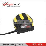 RIGHT TOOLS RT-JT2 Hot Design Rubber-coated Tape Measure