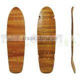 27" Hard Wood Cruiser Skateboard Decks thumbnail-3