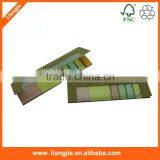 Printing Ruled Cover Sticky Notes,combined Sticky Pad Index Sticky Pads