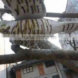 Plastic Aerial Flocked Bird Decoy / Plastic Hunting Bait thumbnail-4