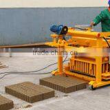 QT40-3A Small Egg Laying Ecological Brick Machine thumbnail-5