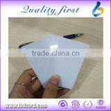 LBD CR80 Blank Plastic PVC Card for ID Card Machine thumbnail-5