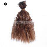 Kinky Curly Hair Extension Hair Weave Weft thumbnail-2