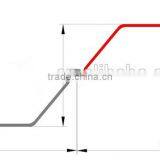 Concrete Sheet Pile With SYW390 SY295 S355JO Standard thumbnail-3
