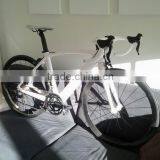 T800 Carbon Fiber Complete Road Bike,22 Speed Specialize Carbon Road Bicycle With 6800 Groupset +50mm Carbon Road Wheelset thumbnail-4