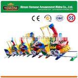 Good Performance Theme Park of Small Amusement Rides Track Train for Sale thumbnail-4