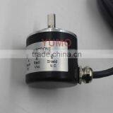 YUMO ISC3806 500PPR 5V CNC System Solid Shaft Encoder Optical Price Incremental Rotary Encoder thumbnail-4