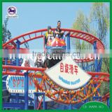 adult rides spinning roller coaster attraction