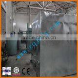 ZSA Black Waste Engine Oil Recycling Facility To Base Oil,Vacuum Distillation Process System thumbnail-3