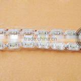 2015 AES Newest LED Crystal Daytime Runing Light Used on Car Headlight Used LED DRL thumbnail-3