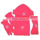 Fashion Fleece Gloves thumbnail-1