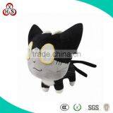 New Hot Sale Custom Stuffed Monster Cat Plush Toy thumbnail-4