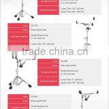 Music Instrument Snare Drum Stand Wholesale thumbnail-2