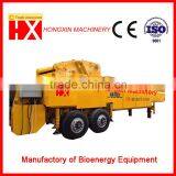 Large Drum Wood Chipper for Biomass Power Plant