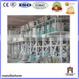 High Efficiency Corn Grits Processing Plant in China