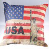 Custom Printed Decorative Cushion Pillow thumbnail-1