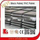 PVC Pallet/hollow Block Pallet Matched With Concrete Block Machine thumbnail-4