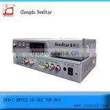 Decoder Box Cable tv