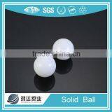 30cm Hollow or Solid Bras Ball thumbnail-1