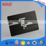 MDCL142 Low Cost 125khz Black Rfid Card thumbnail-6
