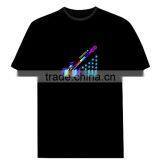 Flashing t shirt ,El musical t shirt,LT-019