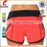 Custom Sports Gym Wear Womens Crossfit Jogger Shorts thumbnail-3