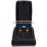 Touch Screen Android Portable Data Terminal Rfid Card Machine thumbnail-3