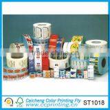 Transparent Nail Art Removable Sticker