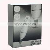 White Micro Diamond Dermabrasion Machine for Pore Cleaning thumbnail-3