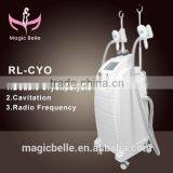 Increasing Muscle Tone Low Price!! High Quality!!! Fat Slimming Machine/Cavitation RF Cryolipolysis Machine For Home Use 500W thumbnail-1