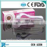 Derma Roller Titanium Micro Needle Roller Dermaroller 540 Needles thumbnail-6