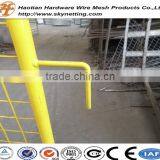 Powder Coating Temporary Fence Panel Of Singapore Style thumbnail-5