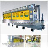 ZHQ90 Multiblade Granite Cutting Machine