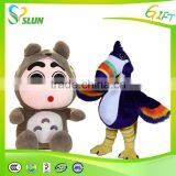 Chinese New Year Mascot Plush Toy Monkey Vogue Long Tail Monkey Stuffed Toy thumbnail-4