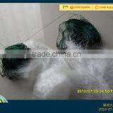 Russian White Fishing Gill Net With Float and Sinker