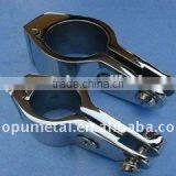 China Metal Heavy Duty Adjustable Stainless Steel Hose Clamp thumbnail-1