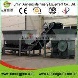 CE approved crusher for corn husk straw wood corn straw bark