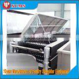 CE Approved Chicken Slaughter Machine Poultry Horizontal Plucker