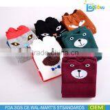 Amazon Hot Selling High Quality Child Socks Kids Sock Wholesale Cotton Knee High Socks thumbnail-4