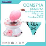 Home Use Cute Electric Table Candy Cotton Processor
