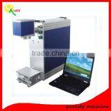 Big Discount Fiber Laser Marking Machine for Phone Cover Marking With Best Quality