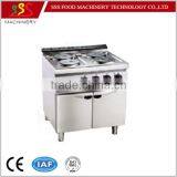 Customized Hotel Catering Equipment Combined Furnace Kitchen Cabinet Cooking Range thumbnail-3