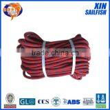 Red Color 10mm Climbing Rope