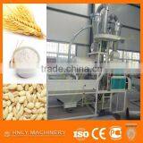 Low Price 10T/24H Wheat Flour Milling Machines / Wheat Flour Mill Plant With Price thumbnail-2