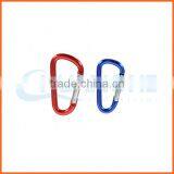 Factory Price Various Colors Round Carabiner Ring thumbnail-3
