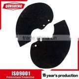 2015 Hot Selling Custom Black HRC 50 Rotary Cutter Blade Manufacture thumbnail-1