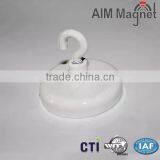 Magnetic Hook Nickel-coated & Coloured thumbnail-3