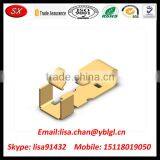 Small Trailer Spring Steel Galvanized Leaf Springs thumbnail-2