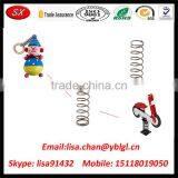 Custom Stainless Steel Ballpoint Pen Small Compression Springs thumbnail-1