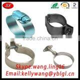 Dongguan Factory Customzied Stainless Steel Beam Bar Pole Clamp thumbnail-5